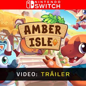 Amber Isle Nintendo Switch - Tráiler