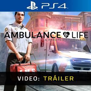 Ambulance Life A Paramedic Simulator PS4 - Tráiler