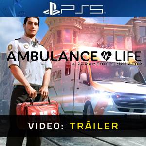 Ambulance Life A Paramedic Simulator PS5 - Tráiler