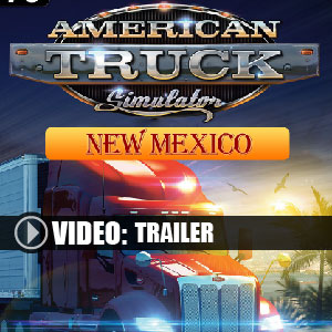 Comprar American Truck Simulator New Mexico CD Key Comparar Precios