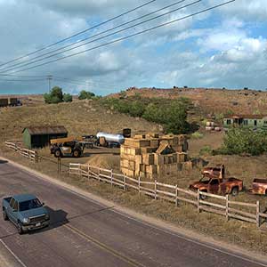 American Truck Simulator Utah