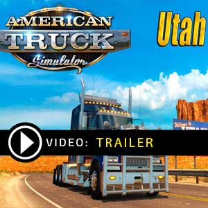 Comprar American Truck Simulator Utah CD Key Comparar Precios