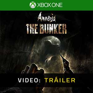 Amnesia The Bunker - Tráiler en Vídeo