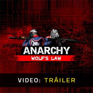 Anarchy Wolf’s law - Tráiler
