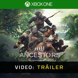 Ancestors The Humankind Odyssey - Tráiler de Video