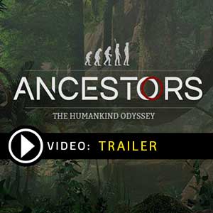 Ancestors The Humankind Odyssey Tráiler de vídeo