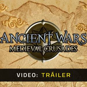 Ancient Wars Medieval Crusades - Tráiler