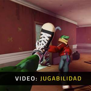 Anger Foot Vídeo del Juego