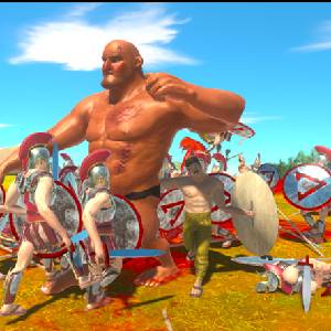 Animal Revolt Battle Simulator - Salvación Humana