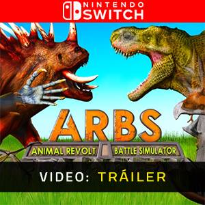 Animal Revolt Battle Simulator Nintendo Switch - Tráiler