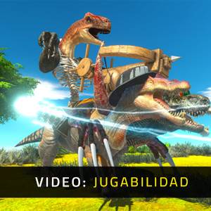 Animal Revolt Battle Simulator - Jugabilidad