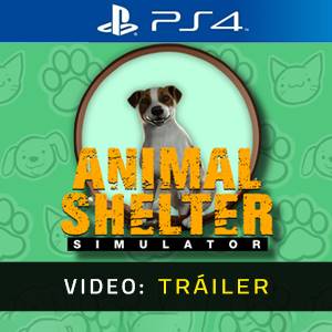 Animal Shelter Simulator PS4 - Tráiler de Video