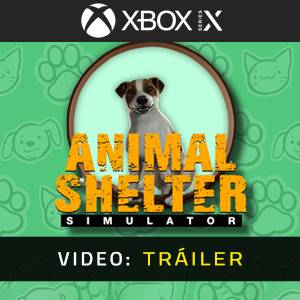 Animal Shelter Simulator Xbox Series - Tráiler de Video