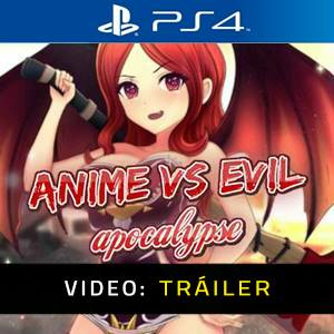 Anime vs Evil Apocalypse