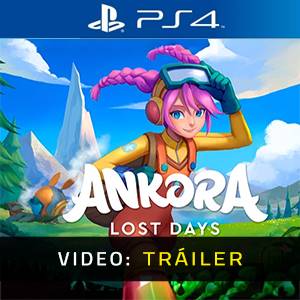 Ankora Lost Days - Avance de Video