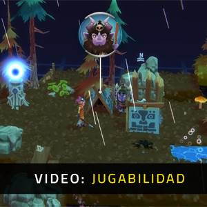 Ankora Lost Days - Video de Jugabilidad