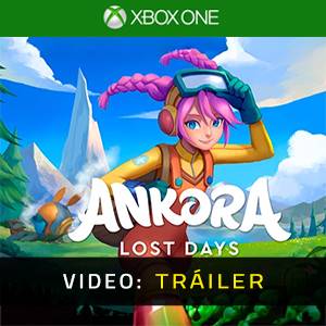 Ankora Lost Days - Avance de Video