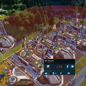 Anno 2205 - Parque Eólico