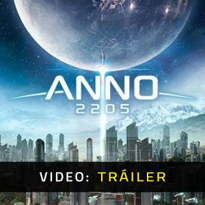 Anno 2205 Tráiler del juego