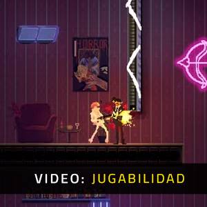 Anomaly Agent Video de la Jugabilidad