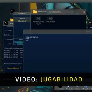 Anonymous Hacker Simulator - Video de Jugabilidad