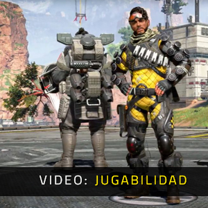 Apex Legends Vídeo del juego