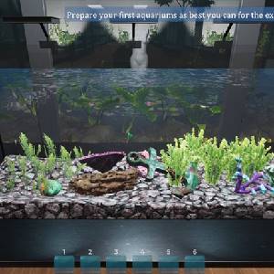 Aquarist - Tienda