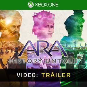 Ara History Untold Tráiler en Vídeo