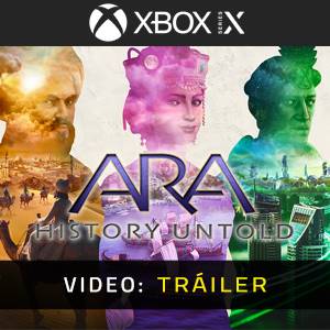 Ara History Untold Tráiler en Vídeo