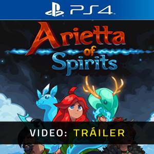 Arietta of Spirits - Trailer