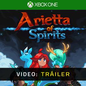 Arietta of Spirits - Trailer