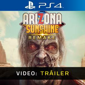 Arizona Sunshine Remake VR