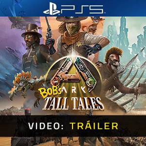 ARK Bob’s Tall Tales - Video del Tráiler