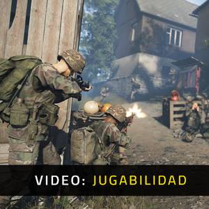 Arma Reforger Video de la jugabilidad