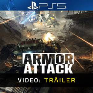 Armor Attack PS5 - Tráiler