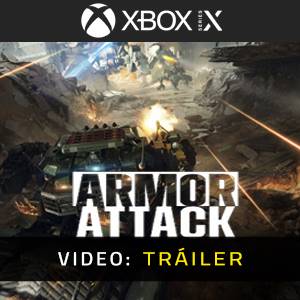 Armor Attack Xbox Series - Tráiler
