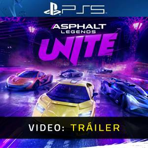 Asphalt Legends Unite