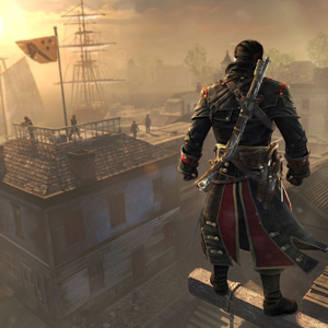 Assassins Creed Rogue