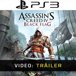 Assassin s Creed 4 - Black Flag PS3- Tráiler de Video