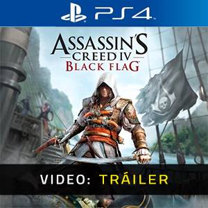 Assassin s Creed 4 - Black Flag Ps4- Tráiler de Video