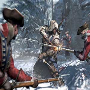 Assassins Creed 3 River