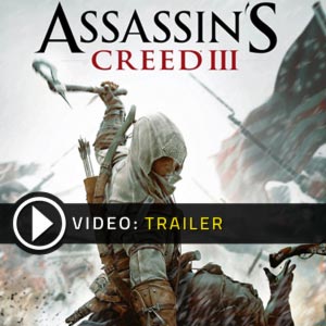 Buy Assassins Creed 3 CD Key Compare Prices