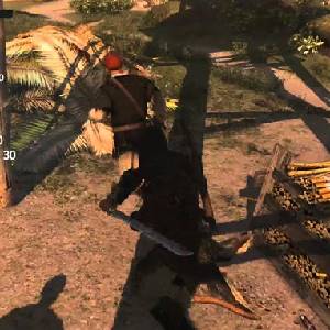 Assassins Creed 4 Black Flag Freedom Cry - Adéwalé y los Maroons