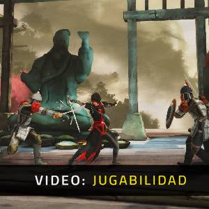 Assassin's Creed Chronicles China - Video de Jugabilidad