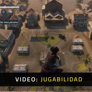 Assassin's Creed Liberation HD - Jugabilidad