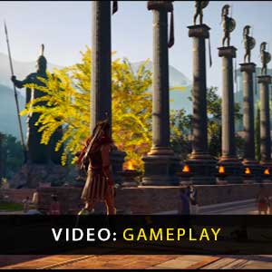 Assassins Creed Odyssey video trailer
