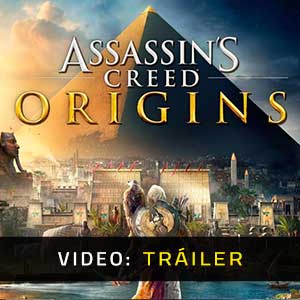 Assassin’s Creed Origins Vídeo Del Tráiler