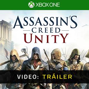 Assassins Creed Unity Xbox One- Tráiler