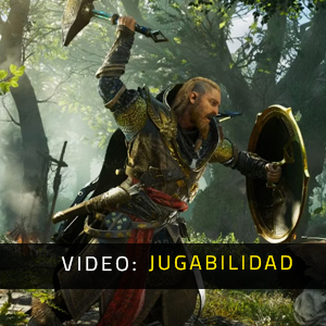 Assassins Creed Valhalla - Video de Jugabilidad