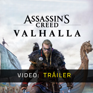 Assassins Creed Valhalla - Tráiler de Video